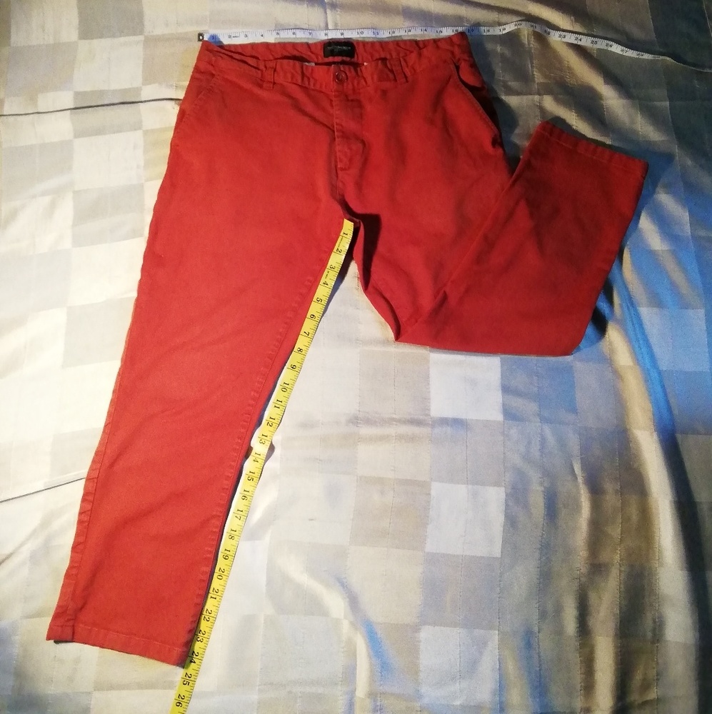 Obey Propaganda cotton pants size 34